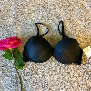 Frederick’s Extra Padded Bra